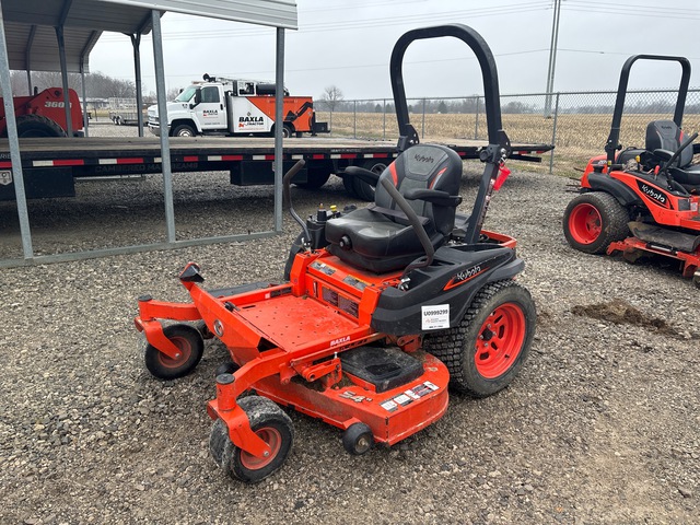 2024 Kubota Z422KW-54 Zero-Turn Lawn Mower