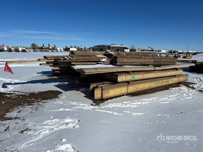 Quantity of I-Joists