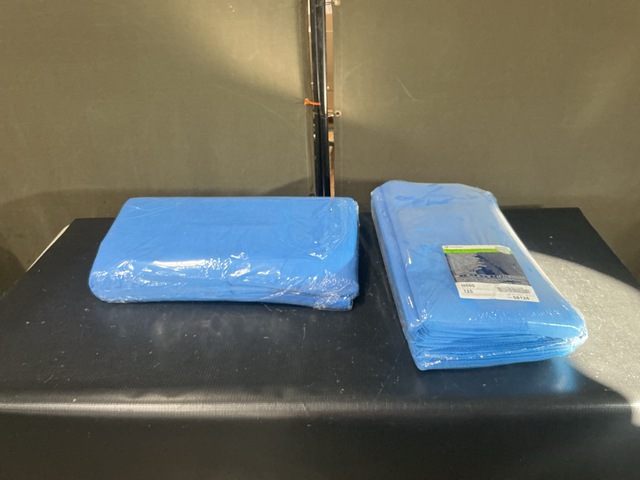 (25) Cases of Halyard 68124 Sequential Wraps