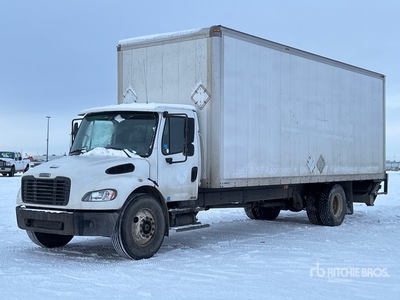 2006 Freightliner M2 106 4x2 Furgonetka