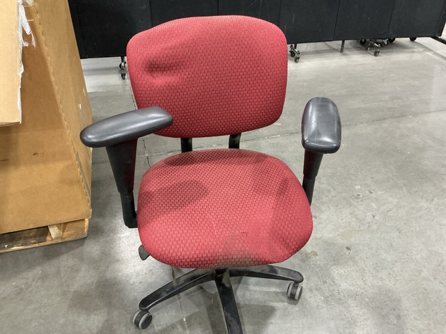 Lot of Office Chairs
