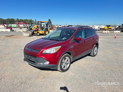 2013 Ford Escape SE 2WD Vehiculo todoterreno