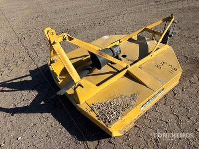 60 in Débroussailleuse rotative