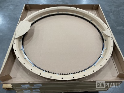 (6) BAE Systems 6452560-200M1 Internal Gears