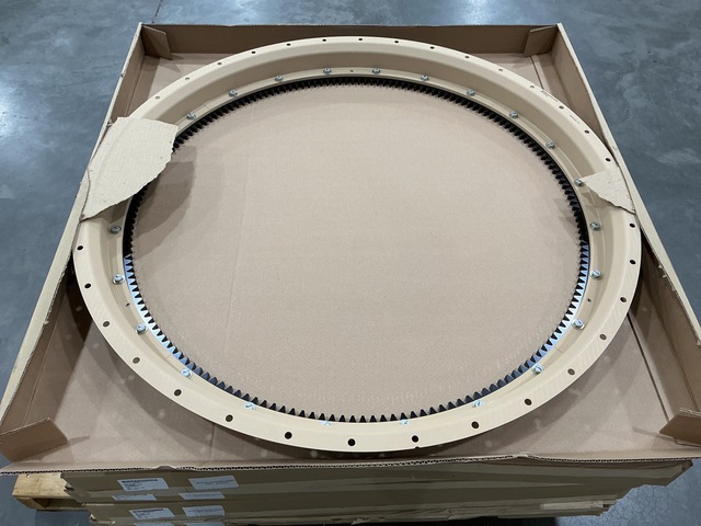 (6) BAE Systems 6452560-200M1 Internal Gears