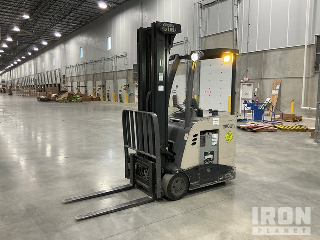 MONTACARGAS ELéCTRICO 2015 CROWN RC552530