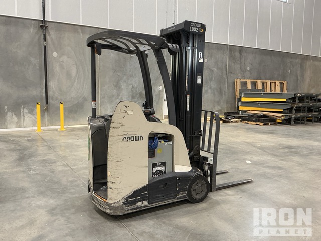 MONTACARGAS ELéCTRICO 2015 CROWN RC552530