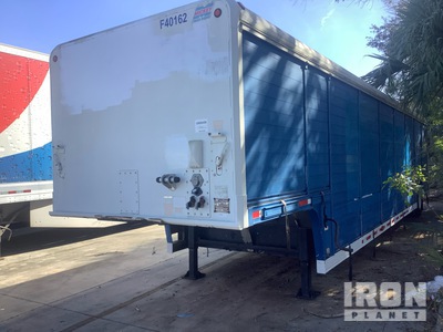 2010 (unverified) Mickey TR 16.5BAY52IN 18 Bay Beverage Trailer