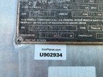 Serial Number / VIN