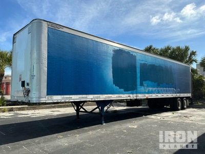 1994 Great Dane TR L48W102H13.5 48 ft x 102 in T/A Geschlossene Anhänger