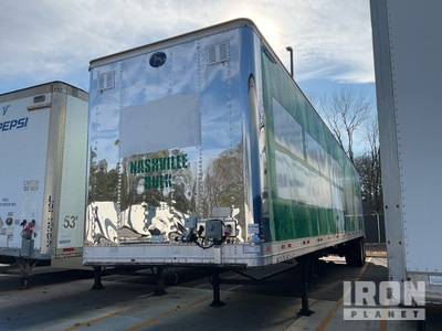 2010 Great Dane CLD-1314-02048 48 ft T/A Rimorchio furgonato