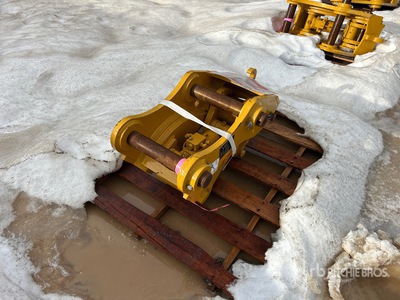 2025 LEDI LD150K Hydraulic Excavator Coupler