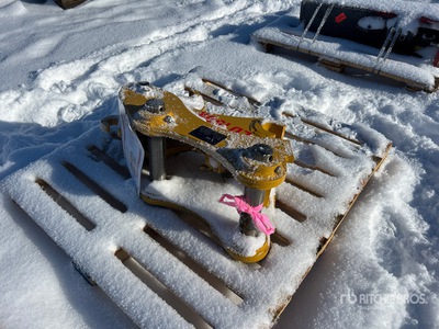 2025 LEDI LD150K Hydraulic Baggerkupplung (Unused)