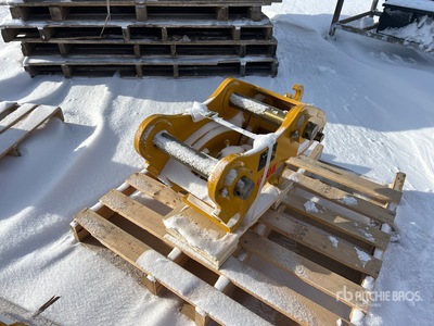 2025 LEDI LD150K Hydraulic Excavator Coupler (Unused)