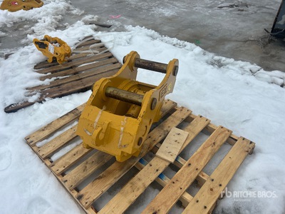 2025 LEDI LD150K Hydraulic Łącznik koparki (Unused)