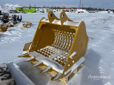 2025 LEDI LD10DWG 50 in Skeleton Soil bucket Excavator Bucket (Unused)