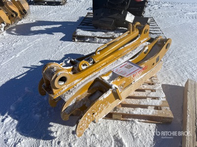 2025 LEDI LD200MZJ Hydraulic Excavator Thumb (Unused)