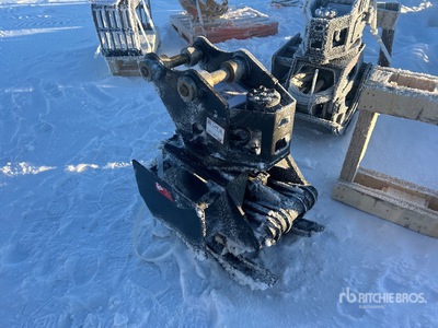 2025 LEDI LD60MBD 53in Rotating Excavator Grapple (Unused)