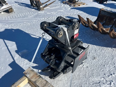 2025 LEDI LD60MBD 53in Rotating Graafmachine Grijper (Unused)