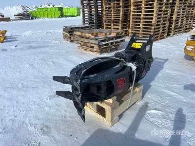 2025 LEDI LD60MMD 47 in Rotating Excavator Grapple (Unused)