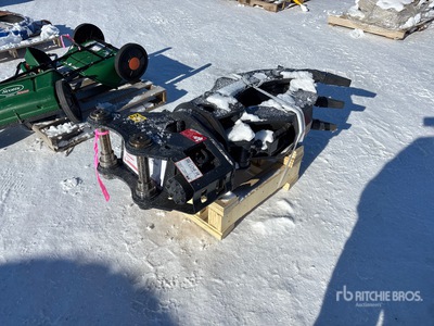 2025 LEDI LD60MMD 47 in Rotating Excavator Grapple (Unused)