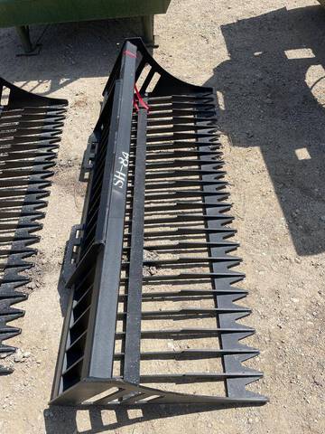 Greatbear Skeleton Skid Steer Bucket (Unused)