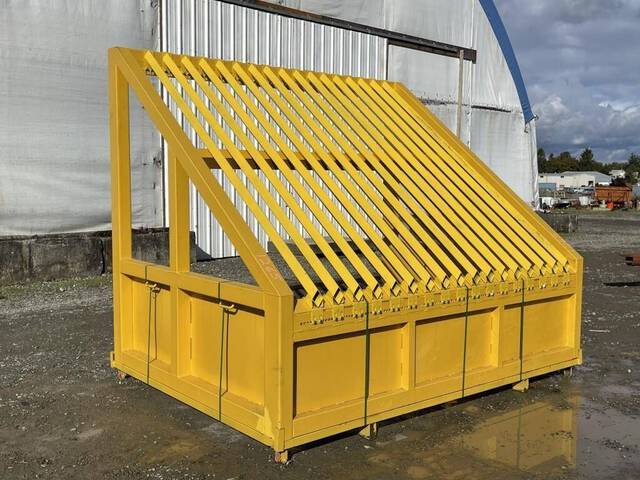 Greatbear Grizzly Screen (Unused)