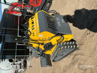 2025 ATS POWER ATS-T460 Mini Skid Steer Loader (Unused)