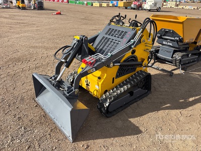 2025 ATS POWER ATS-T460 Mini Compact Track Loader (Unused)