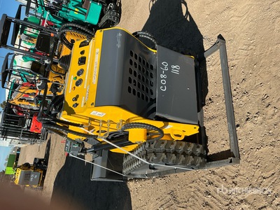 2025 ATS POWER ATS-T460 Mini Skid Steer Loader (Unused)