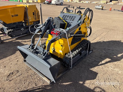 2025 ATS POWER ATS-T460 Mini Compact Track Loader (Unused)