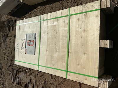 2025 ATS POWER ATS-SP50 مكبس (Unused)