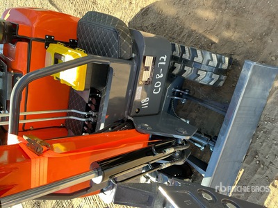 2025 ATS POWER ATS-ME18 Mini Excavator (Unused)