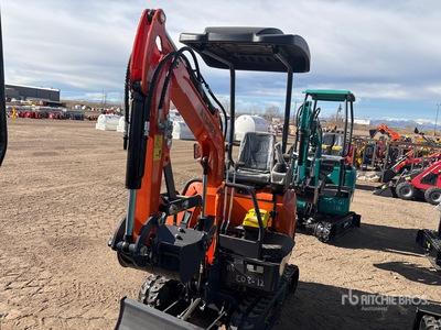 2025 ATS POWER ATS-ME18 Mini Excavator (Unused)