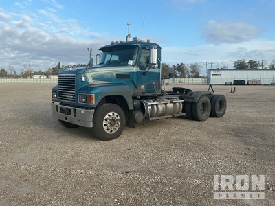 2020 Mack Pinnacle P164T T/A Day Cab Truck Tractor