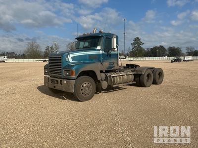 2020 Mack Pinnacle P164T T/A Day Cab Truck Tractor