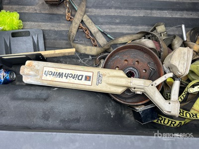 2000 Ditch Witch JT520 Directionele boor