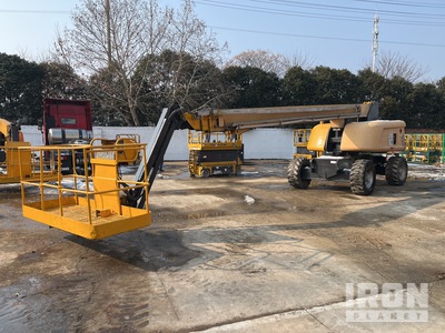 2018 XCMG GTBZ26S 2WD Diesel Telescopische hoogwerker