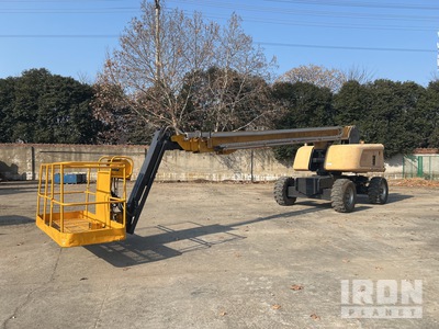 2018 XCMG GTBZ26S 2WD Diesel Plataforma Elevadora Telescópica