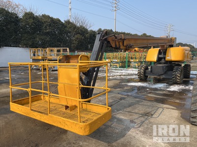 2018 XCMG GTBZ26S 2WD Diesel Telescopische hoogwerker