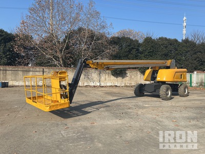 2017 XCMG GTBZ26S 2WD Diesel Plataforma Elevadora Telescópica