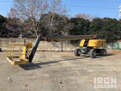 2018 XCMG GTBZ26S 2WD Diesel Plataforma Elevadora Telescópica