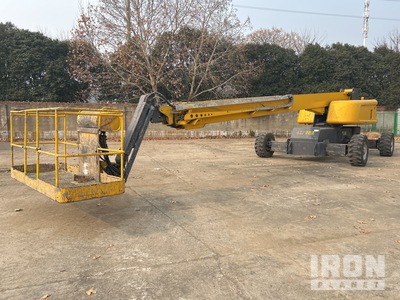 2017 XCMG GTBZ32S 4WD Diesel Telescopische hoogwerker