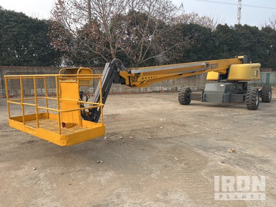 2018 XCMG GTBZ32S 4WD Plataforma Elevadora Telescópica