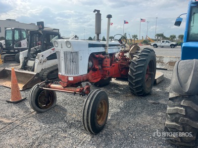 1961 J.I. Case 731 2WD Tractor