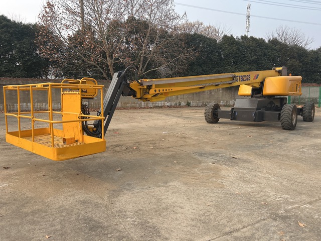 2019 XCMG GTBZ32S 4WD Diesel Telescopic Boom Lift