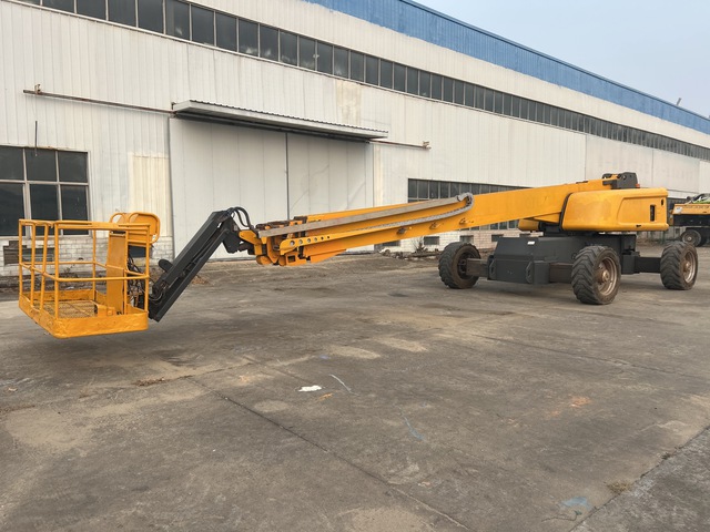 2021 XCMG GTBZ38S 4WD Diesel Telescopic Boom Lift 2021 XCMG GTBZ38S 4WD Diesel Telescopic Boom Lift