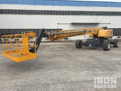 2019 XCMG GTBZ38S 4WD Diesel Telescopic Boom Lift