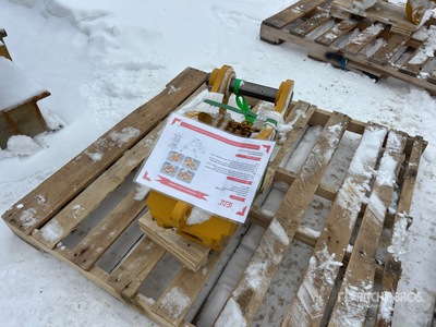 2025 LEDI LD60KJ Excavator Coupler (Unused)