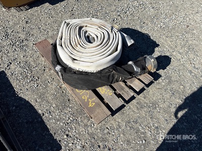 Quantity of (2) Water Hose